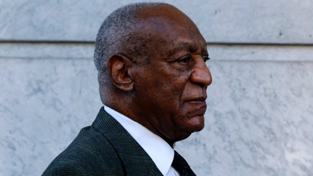 Cosby jokes in 1st show since 2015 he 'used to be' comedian