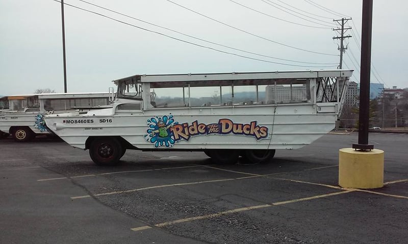 Image result for duck boat capsize